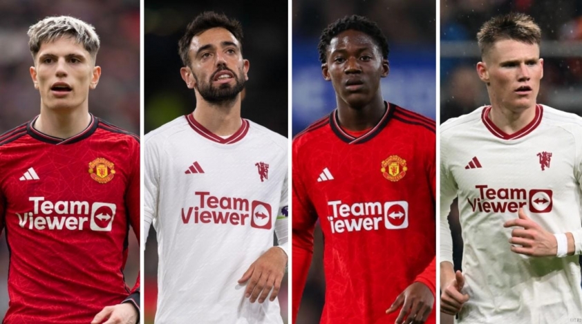 Paul Scholes chỉ trích mạnh mẽ đội hình Man United: Cần 7 tân binh để tránh khủng hoảng