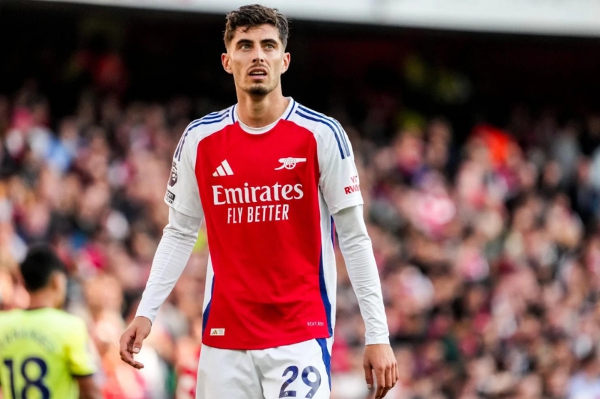 Cơn bão chấn thương ập đến Arsenal: Arteta đối mặt thử thách cực đại