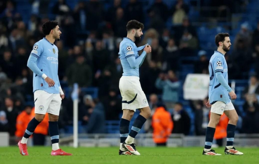 Vết xước trên đầu Pep Guardiola: Áp lực khủng khiếp và tương lai Champions League của Man City