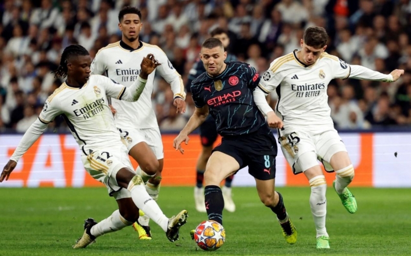 Real Madrid: Áp lực kinh tế khổng lồ nếu bị loại khỏi Champions League