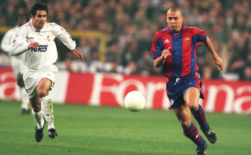 Ronaldo Nazário tố cáo Barcelona đối xử bất công với các ngôi sao Brazil