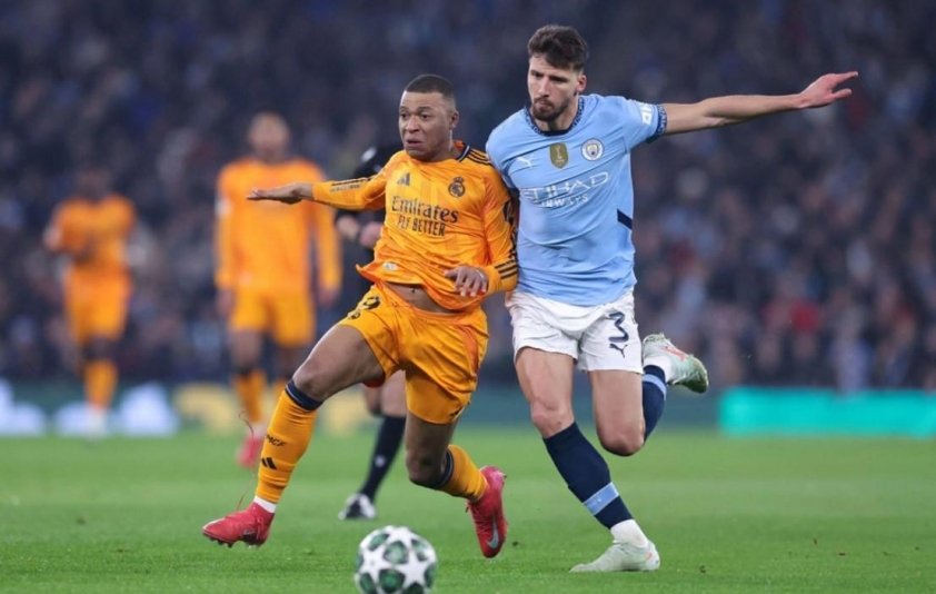 Real Madrid: Trận đấu sinh tử trước Man City và tương lai đầy rủi ro