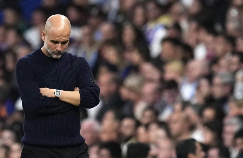 Thất bại ê chề của Man City trước Real Madrid: Guardiola đối mặt với cơn ác mộng Champions League