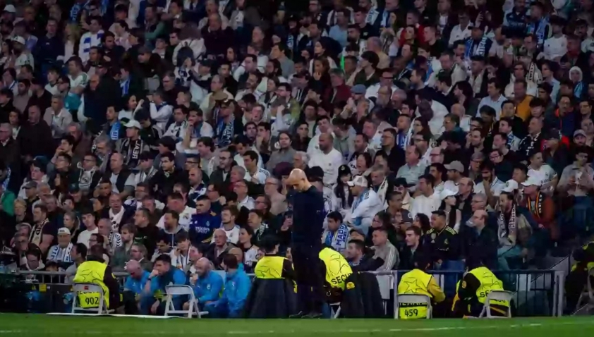 Real Madrid đối mặt án phạt từ UEFA vì hành vi của CĐV