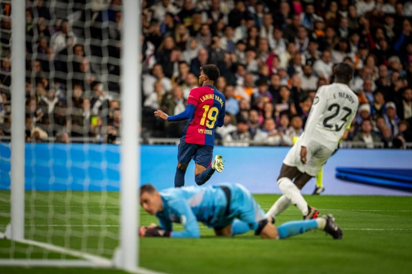 Lamine Yamal: Tài năng trẻ Barcelona khẳng định tuyệt đối không gia nhập Real Madrid
