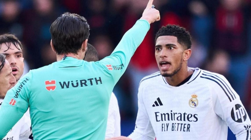Real Madrid Mất Điểm Ủng Hộ, Bị Loại Khỏi Ủy Ban Cải Cách Trọng Tài La Liga