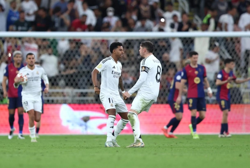 El Clasico tại Champions League: Liệu giấc mơ có thành hiện thực?