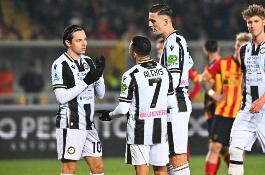 Lorenzo Lucca: Sự ích kỷ và hệ quả đắng cay tại Udinese