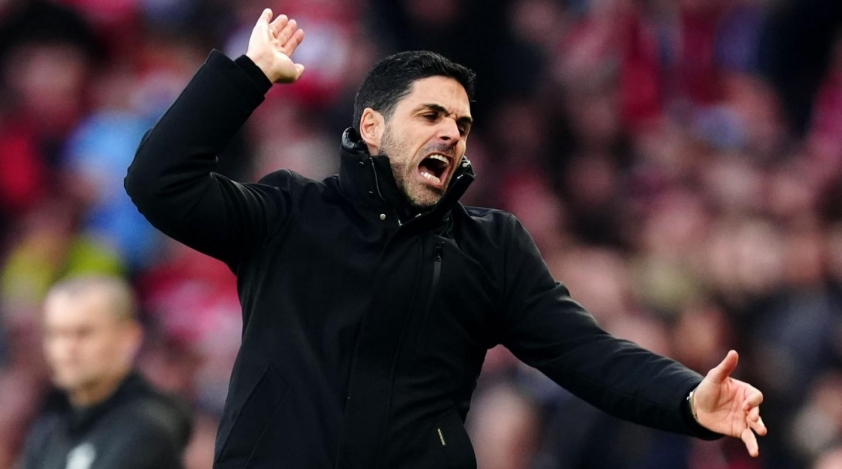 Arsenal Thất Bại Trước West Ham: Arteta Thừa Nhận Đội Bóng Chưa Đủ Đẳng Cấp Vô Địch