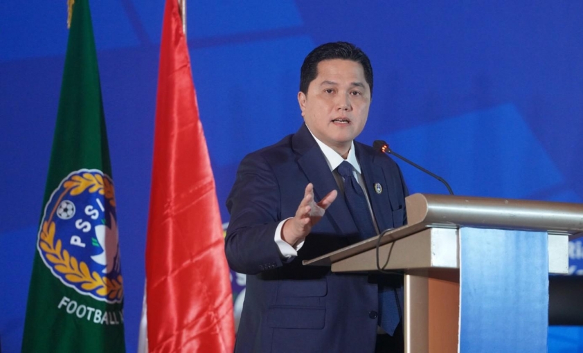 Nhà tài trợ Việt Nam giúp bóng đá Indonesia vươn tầm thế giới