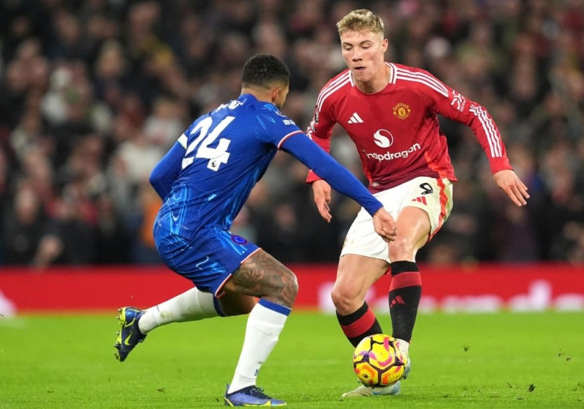 Hojlund: Từ kỳ vọng lớn đến nỗi thất vọng của Manchester United