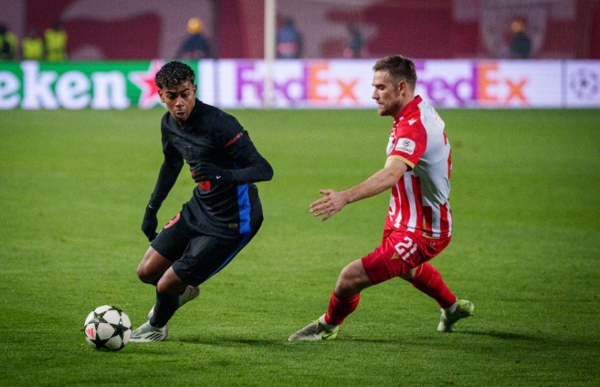Lamine Yamal: Chấn thương đáng tiếc trước trận bán kết Copa del Rey