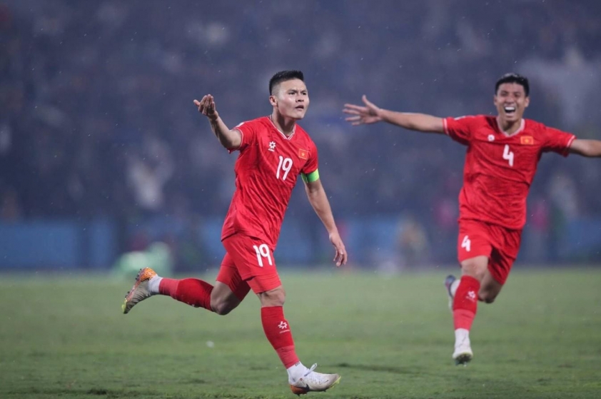 Quang Hải và hành trình tiếc nuối tại Quả bóng Vàng Việt Nam 2024