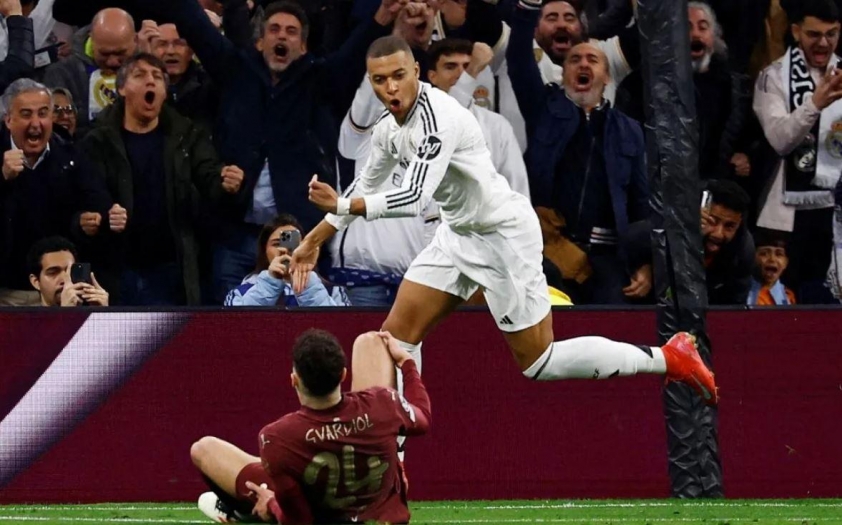 Mbappe Vắng Mặt, Real Madrid Gặp Thử Thách Khó Khăn Trước Trận Bán Kết Cúp Nhà Vua