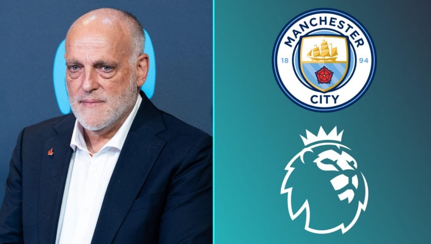 Manchester City đối mặt cáo buộc vi phạm tài chính nghiêm trọng, bị Chủ tịch La Liga tố cáo lên Ủy ban Châu Âu