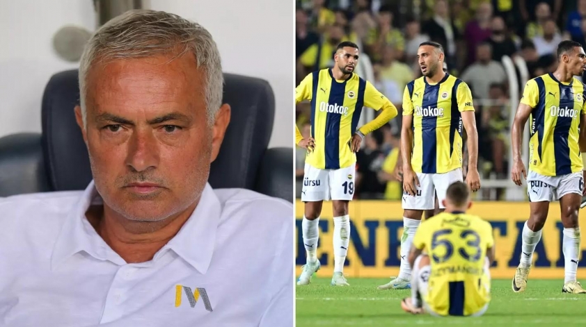 Mourinho lĩnh án phạt nặng vì phát ngôn gây sốc, bóng đá Thổ Nhĩ Kỳ dậy sóng