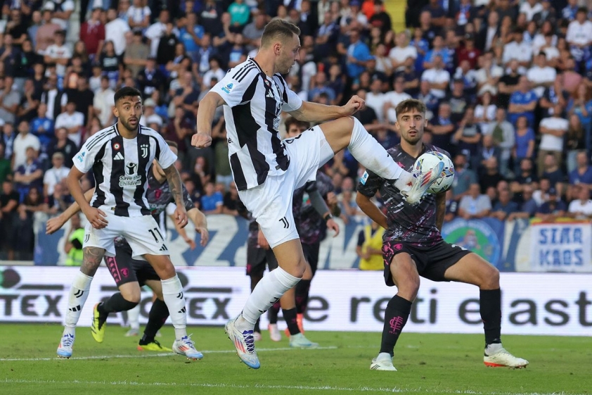 Phân tích trận đấu Juventus vs Empoli: Bà đầm già đối mặt thách thức