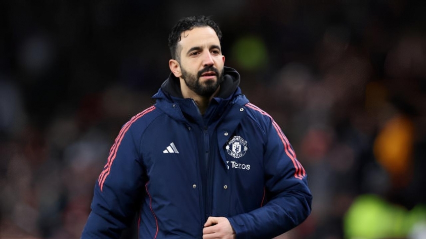 Man Utd lội ngược dòng kịch tính, HLV Amorim dành lời khen ngợi