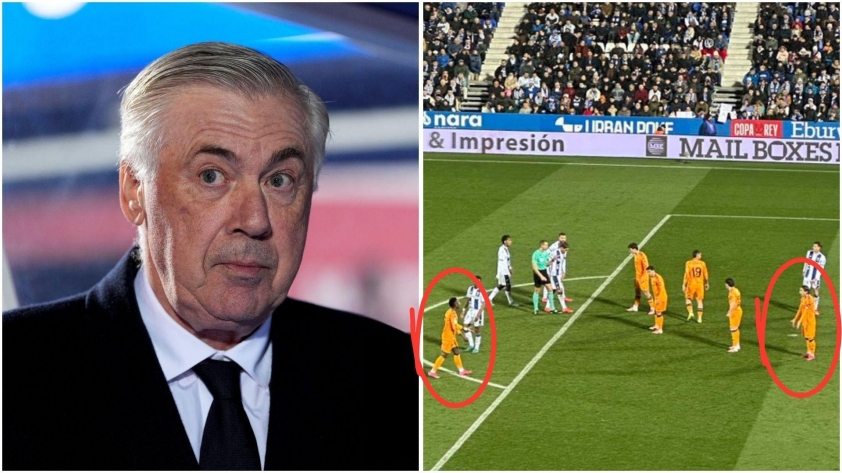 Real Madrid vượt qua Leganes đầy kịch tính, Ancelotti khen ngợi các sao trẻ