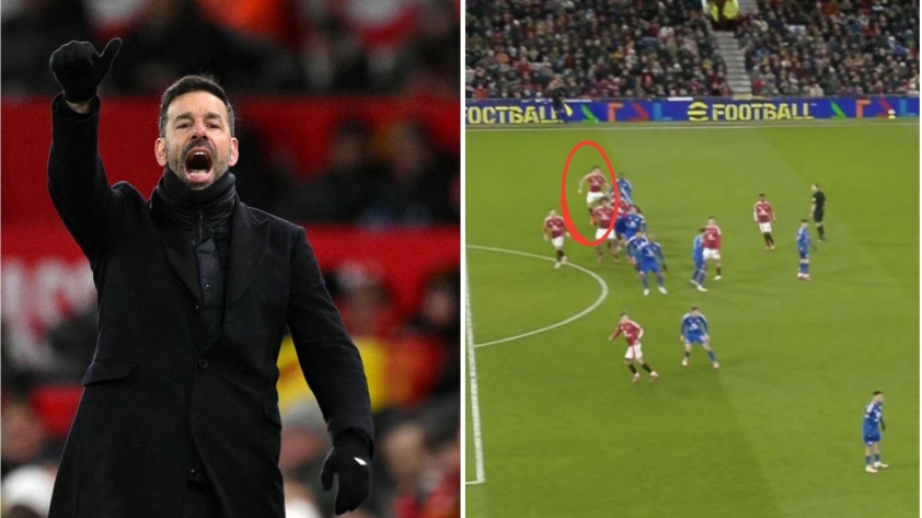Leicester City Bị Loại Khỏi FA Cup Sau Bàn Thắng Gây Tranh Cãi Của Maguire, HLV Van Nistelrooy Phẫn Nộ