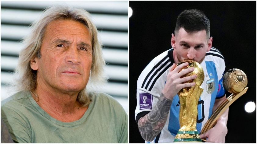 Huyền thoại Hugo Gatti: World Cup 2022 - Công lao của Dibu Martinez vượt trội Messi?