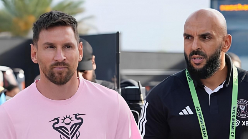 Vệ sĩ Messi lên tiếng về công tác an ninh thiếu chặt chẽ ở Peru và Honduras
