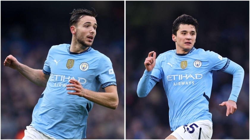 Man City đại thắng Newcastle nhờ màn trình diễn chói sáng của tân binh