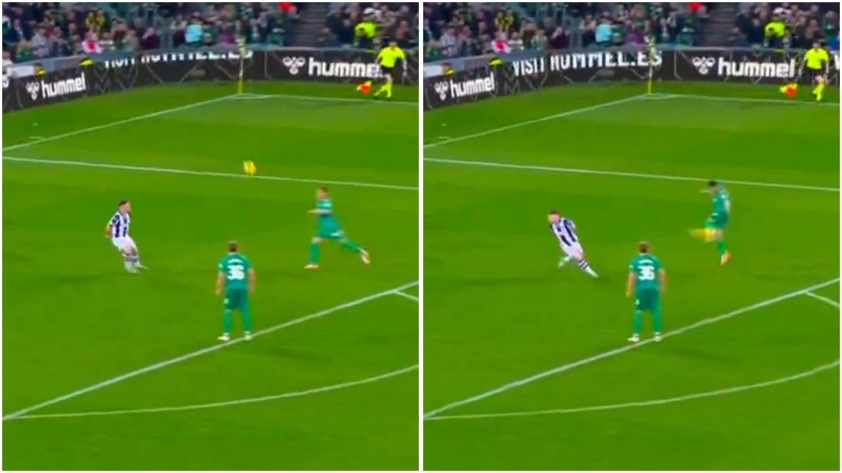 Antony tỏa sáng rực rỡ tại Real Betis, đặt dấu hỏi về tương lai ở Man Utd