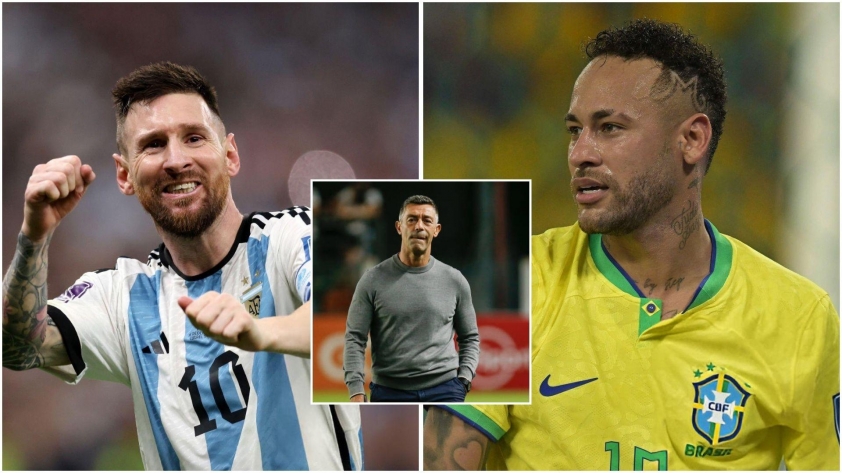 Neymar và giấc mơ World Cup: Học hỏi chiến thắng của Messi để chinh phục đỉnh cao