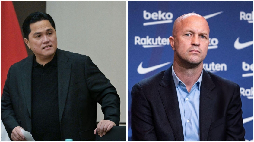 Jordi Cruyff gia nhập ban huấn luyện đội tuyển Indonesia: Hứa hẹn một kỷ nguyên mới cho bóng đá xứ Vạn đảo