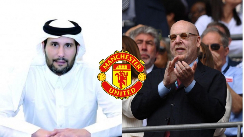 Vụ thâu tóm Man Utd: Vì sao Sheikh Jassim rút lui?