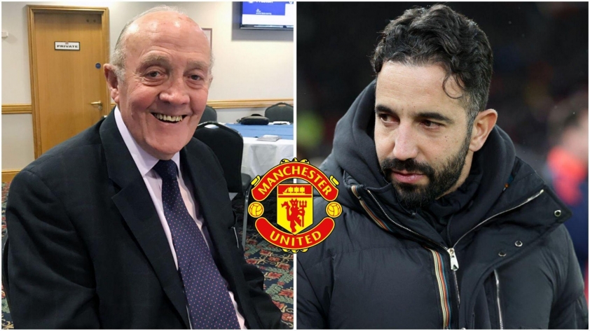 HLV Ruben Amorim: Áp lực chỉ trích và bài toán chiến thuật tại Man Utd