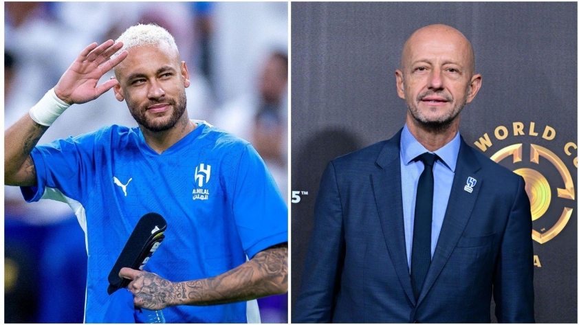 Neymar chia tay Al Hilal: Giám đốc điều hành lên tiếng chỉ trích