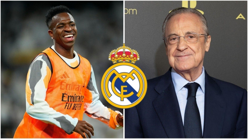 Vinicius Jr. và Real Madrid: Cuộc đàm phán hợp đồng căng thẳng