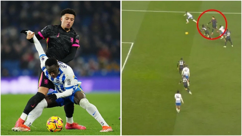 Chelsea Thất Bại Thê thảm Trước Brighton: Sancho Buộc Tội, Maresca Gánh Áp Lực