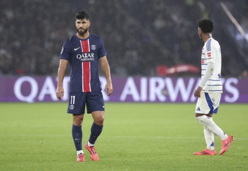 Aston Villa gây chấn động thị trường chuyển nhượng với bản hợp đồng mượn Marco Asensio