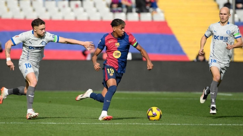 Lamine Yamal: Siêu sao 17 tuổi thắp sáng tương lai Barcelona