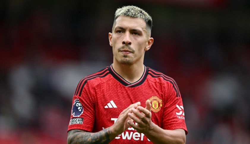 Thảm họa chấn thương: Lisandro Martinez nghỉ thi đấu 8 tháng, đẩy Manchester United vào khủng hoảng