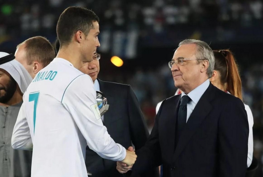 Cristiano Ronaldo: Sự thật phía sau cuộc chia tay Real Madrid