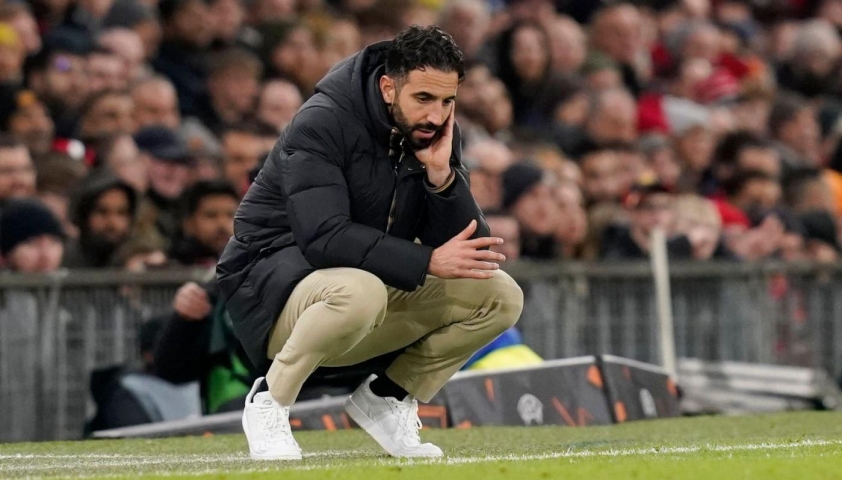 HLV Amorim đối mặt áp lực khủng khiếp tại Manchester United: Liệu có rời đi giữa mùa giải?