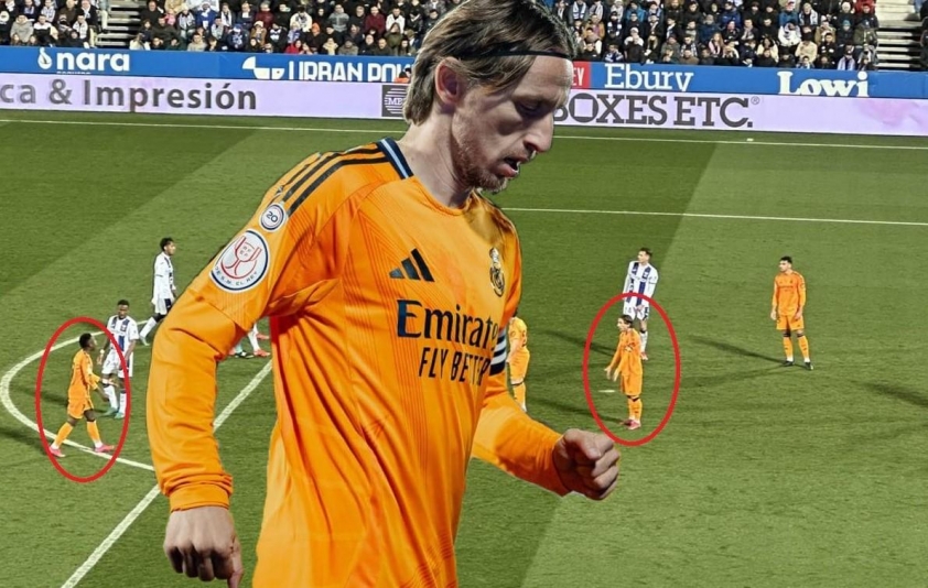 Modric khiển trách Vinicius: Bóng đá đỉnh cao và những áp lực tại Real Madrid