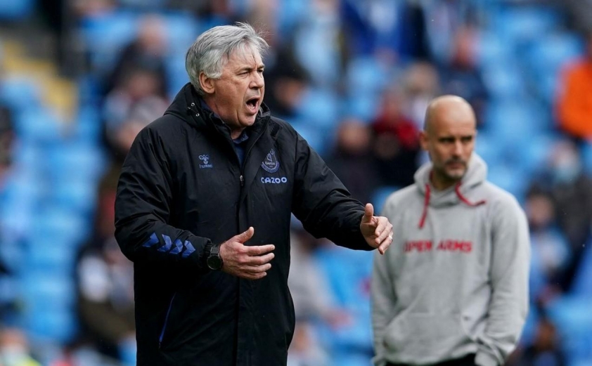 Ancelotti tin tưởng Tchouameni và Asencio trước thách thức Manchester City