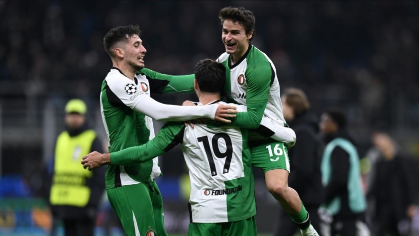 Feyenoord: Sự trở lại huy hoàng và hành trình lịch sử tại Champions League