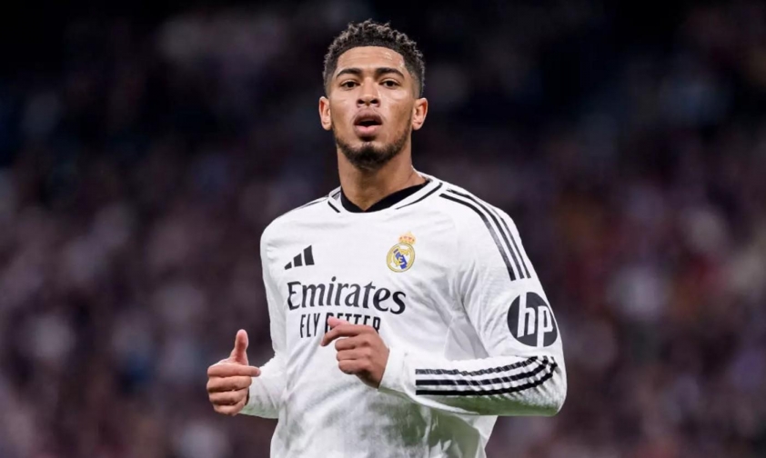 Jude Bellingham Vắng Mặt Trận Lượt Đi Vòng 16 Đội Champions League: Thử Thách Mới Cho Real Madrid