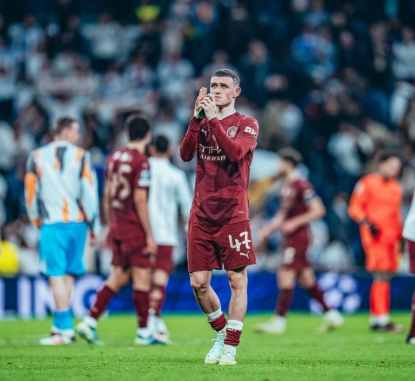 Man City vẫn vững vàng tài chính dù bị loại khỏi Champions League