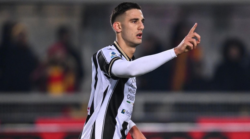 Lorenzo Lucca: Sự ích kỷ và hệ quả đắng cay tại Udinese