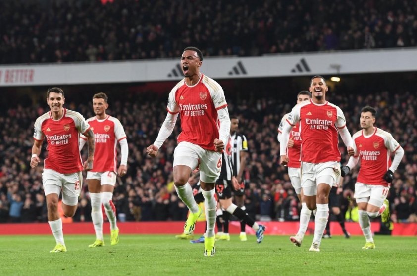 Siêu máy tính dự đoán Arsenal vô địch Champions League 2024/25: Cơ hội lịch sử cho Pháo thủ