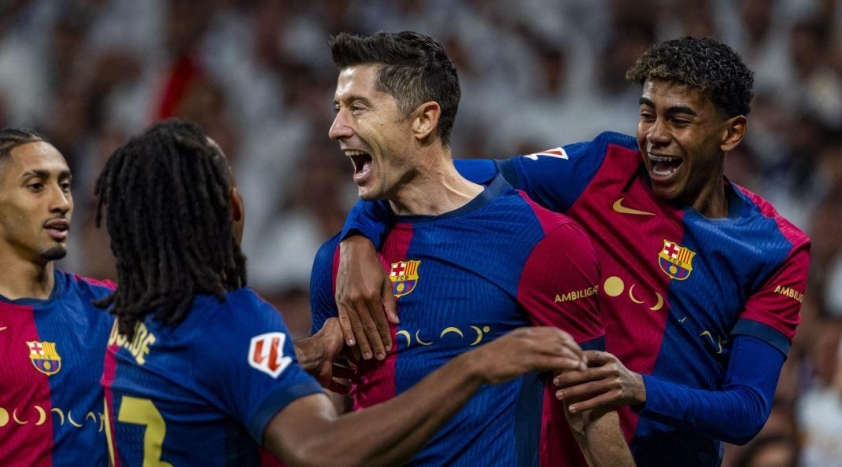 Vụ Olmo và những rắc rối tài chính của Barcelona: Tebas lên tiếng