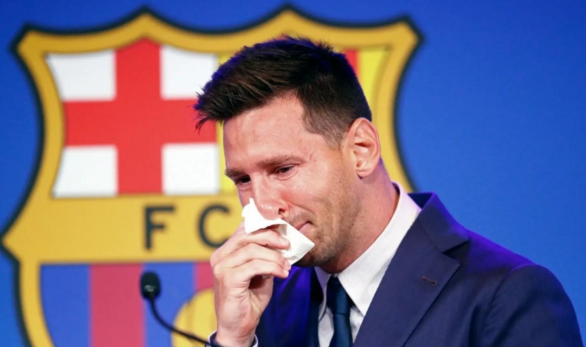 Messi sẽ không trở lại Barcelona: Nguyên nhân và tương lai của siêu sao Argentina