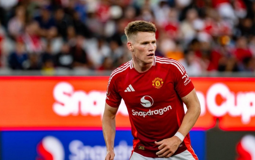 Scott McTominay: Sự thăng hoa rực rỡ tại Napoli